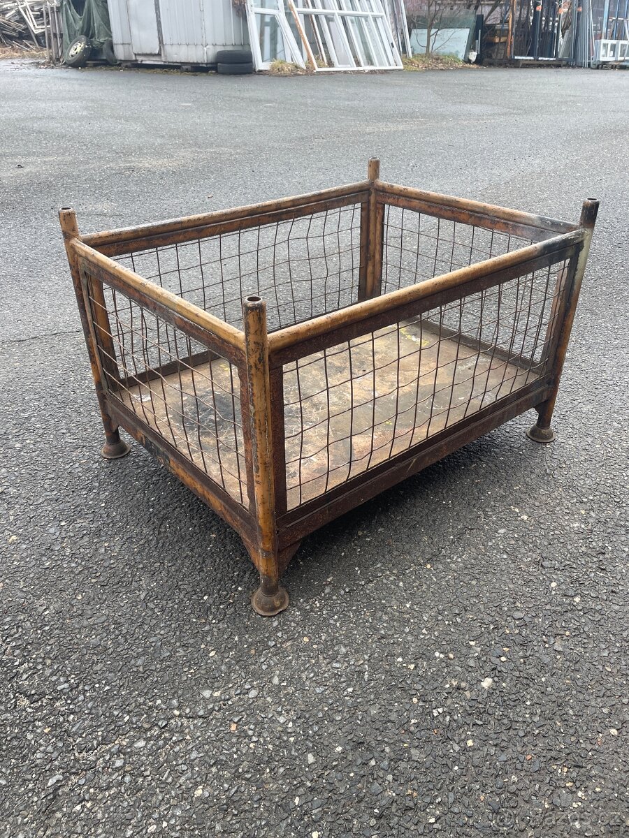 Kovová paleta na VZV - 2