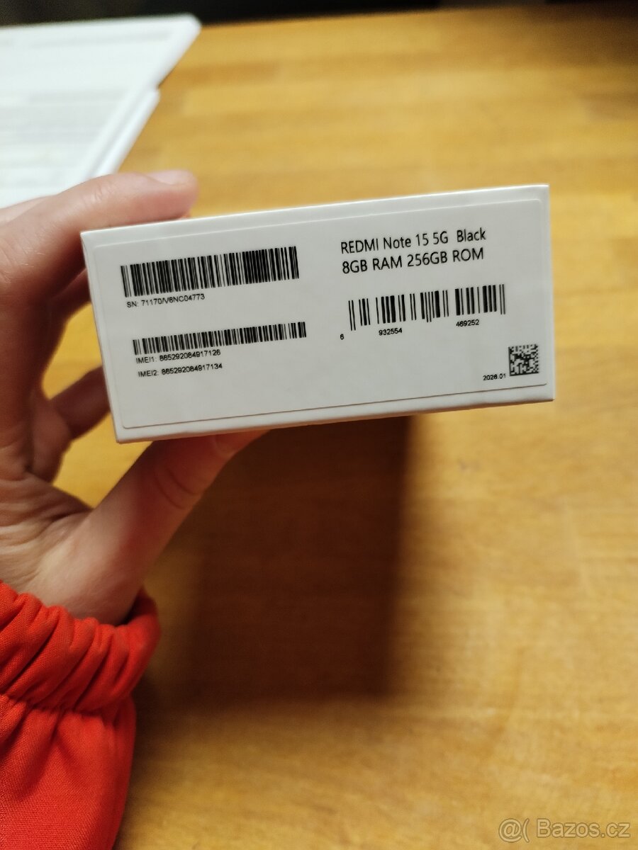 Xiaomi Redmi Note 15 - 2