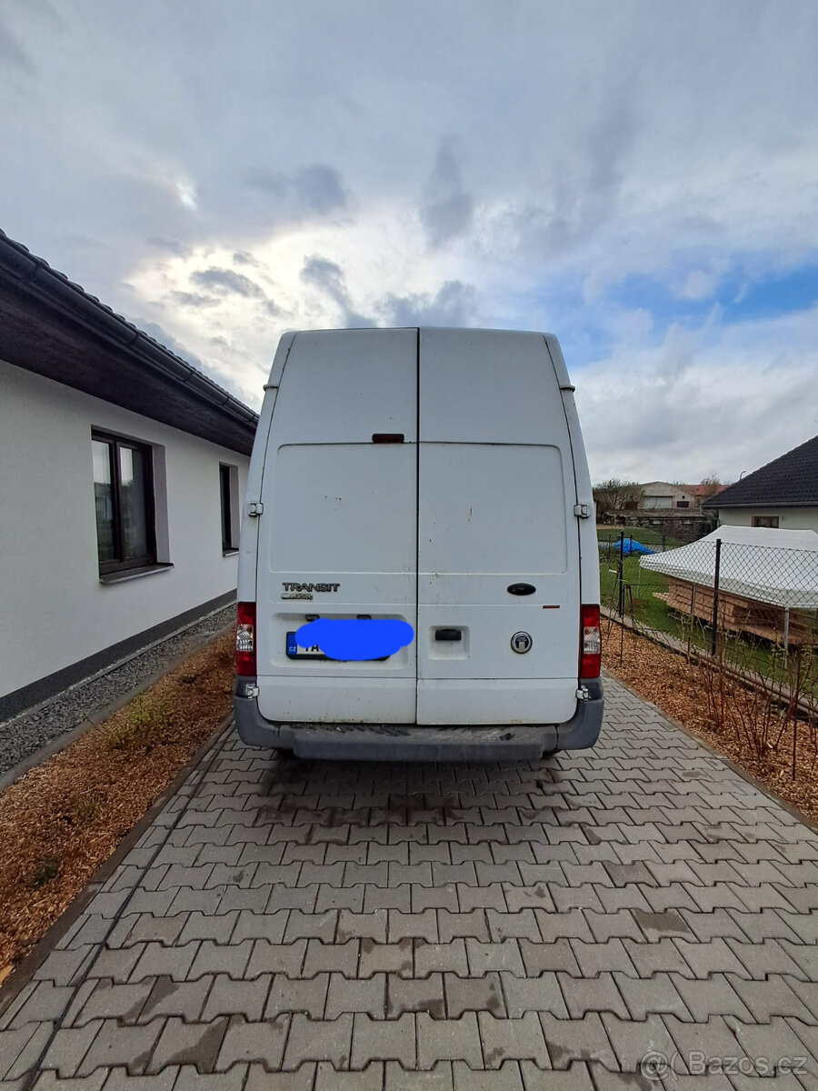 ford tranzit,2.4,74kw - 2