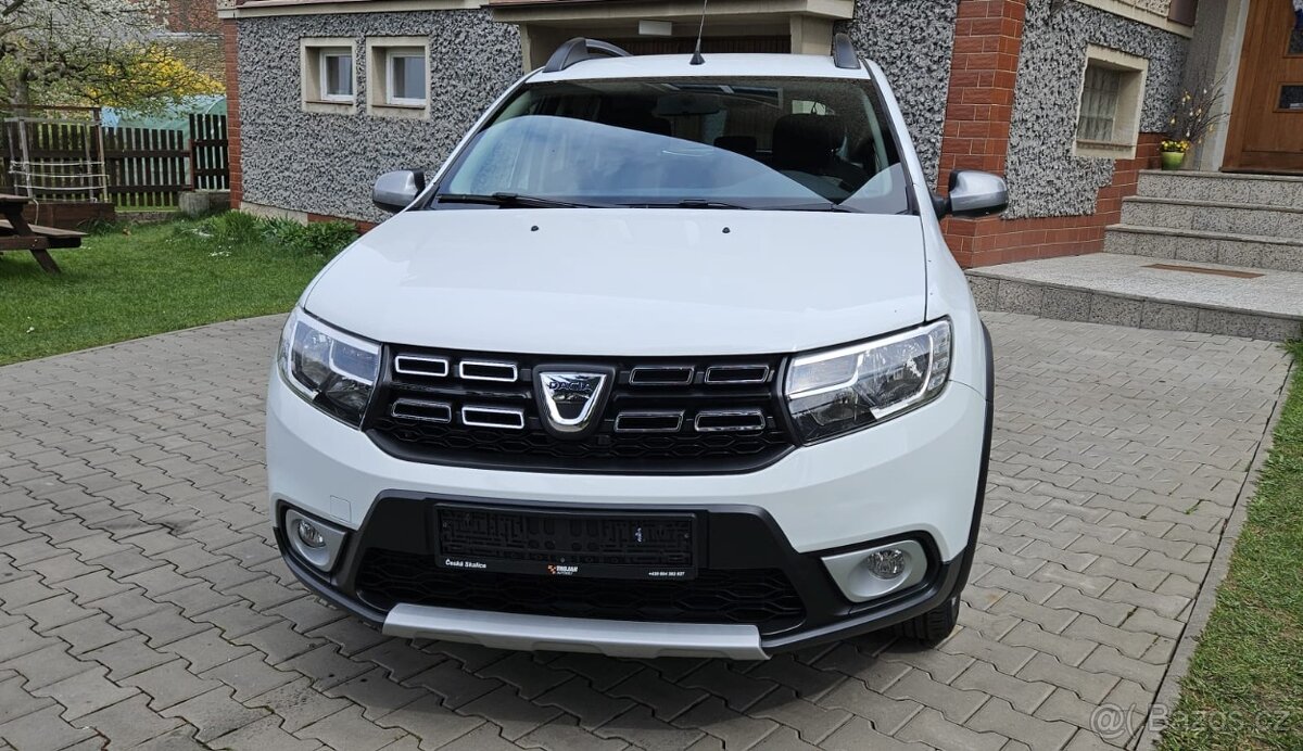 Dacia sandero stepway - 2