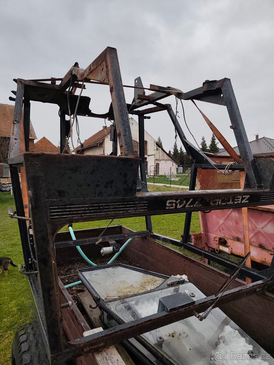 Kabina BK 6011 - 2