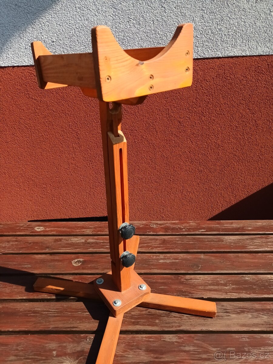 Paličkování herdule - 2