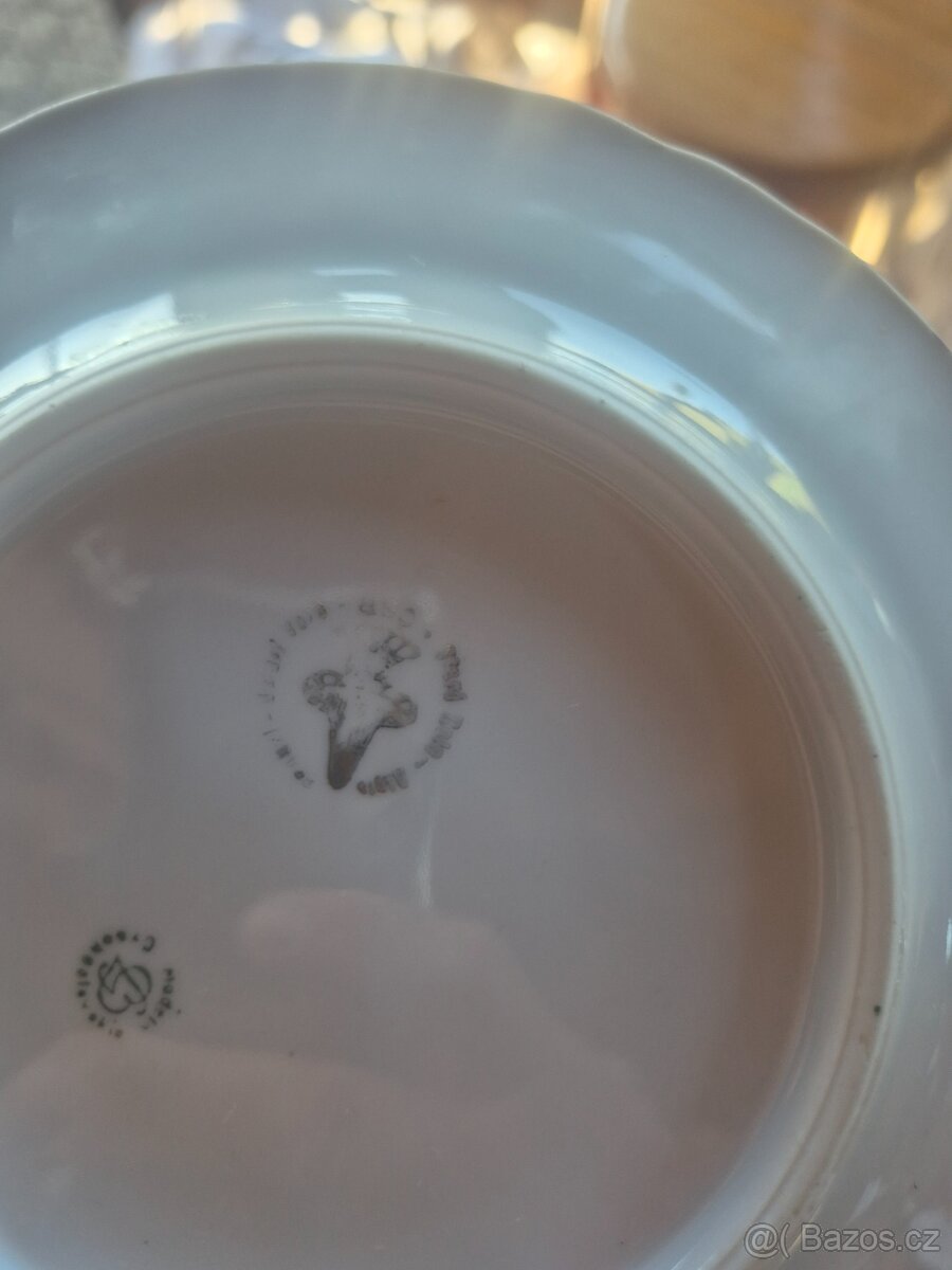 Talířek - 2