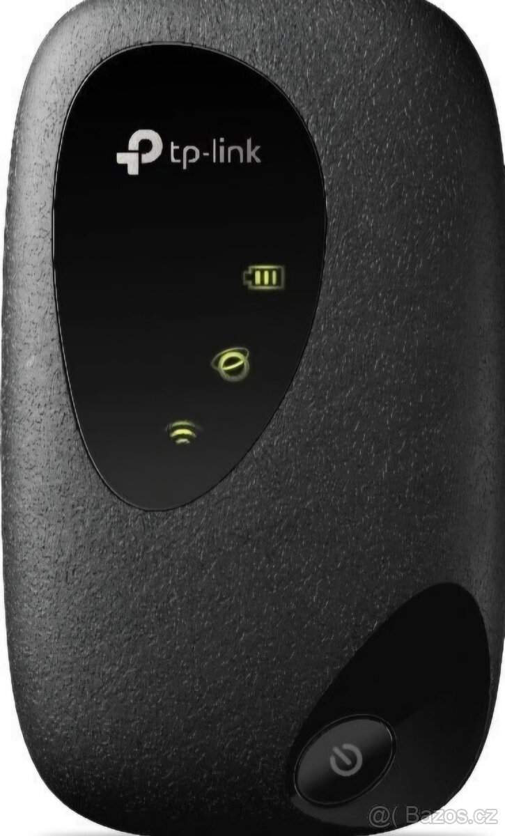 Tp link M7200 také na o2 Connect - 2