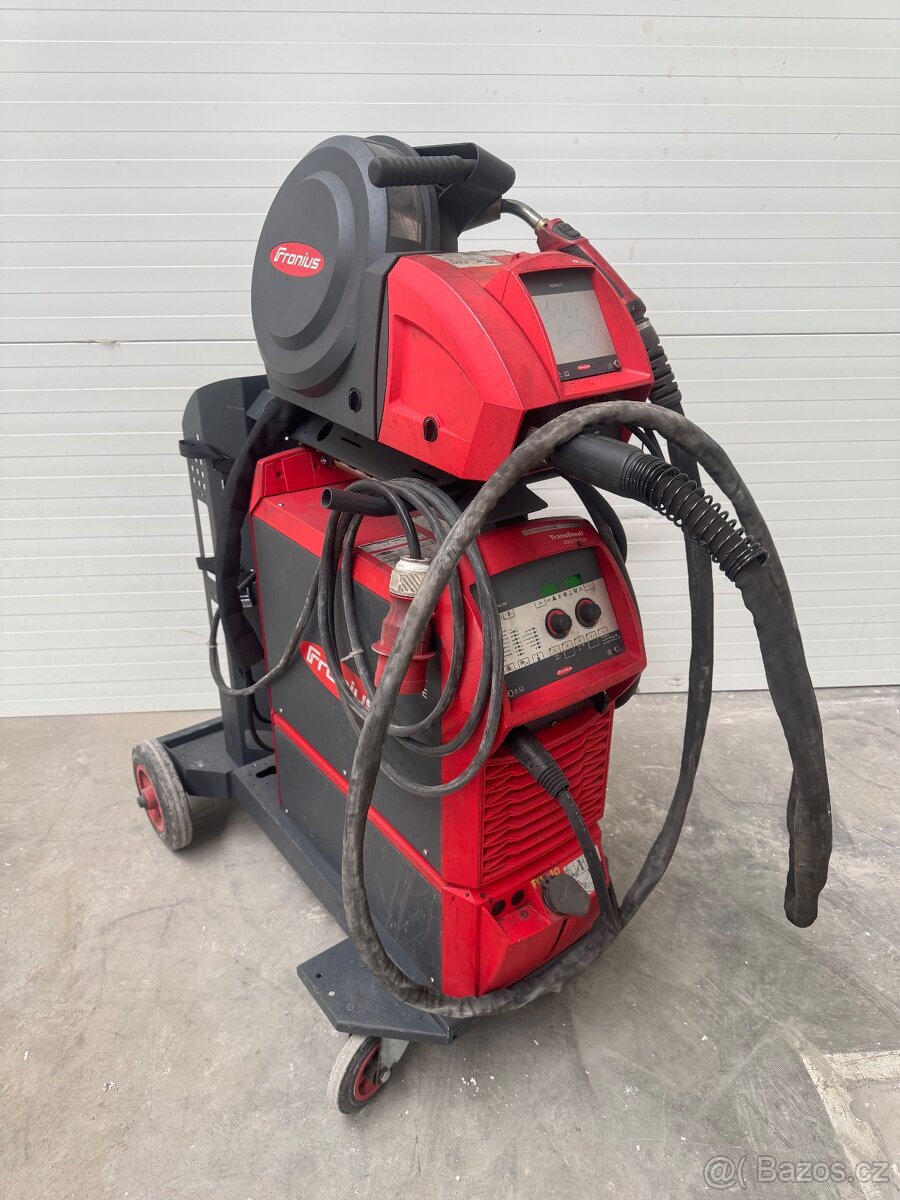 Fronius transsteel 4000 - 2