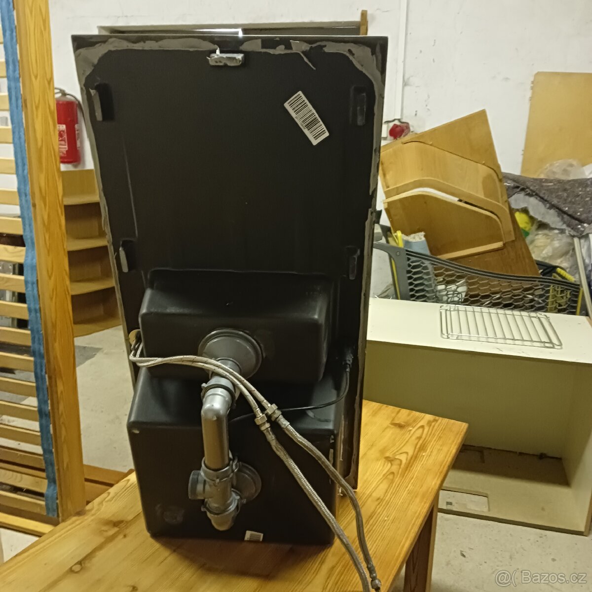 Granitový dřez - 2