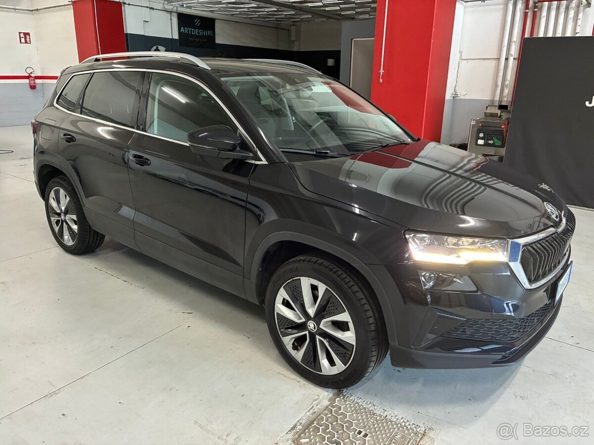 Škoda Karoq dsg - 2