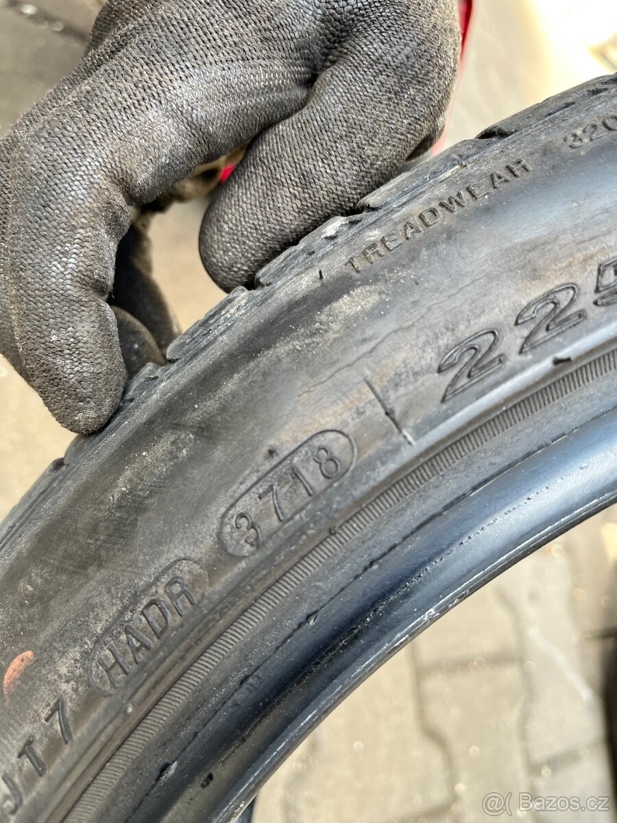 225/40 R18 NEXEN - 2