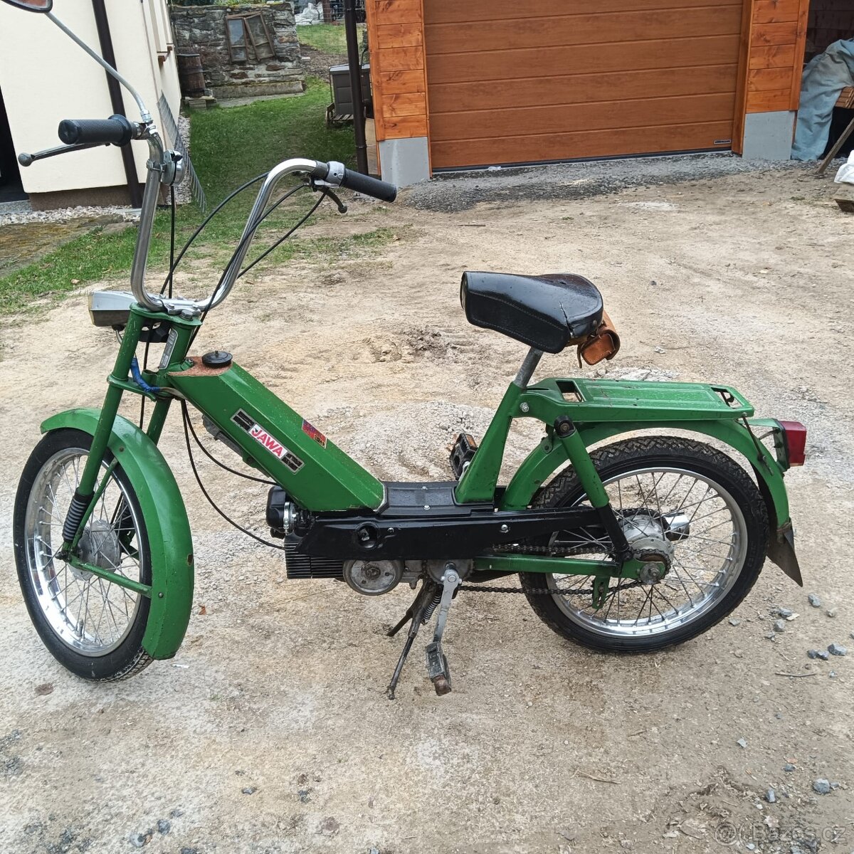 Babetta 207 - 2