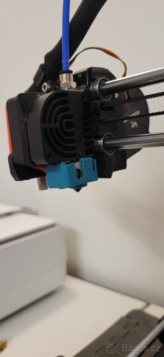 Prusa MINI s příslušenstvím - 2
