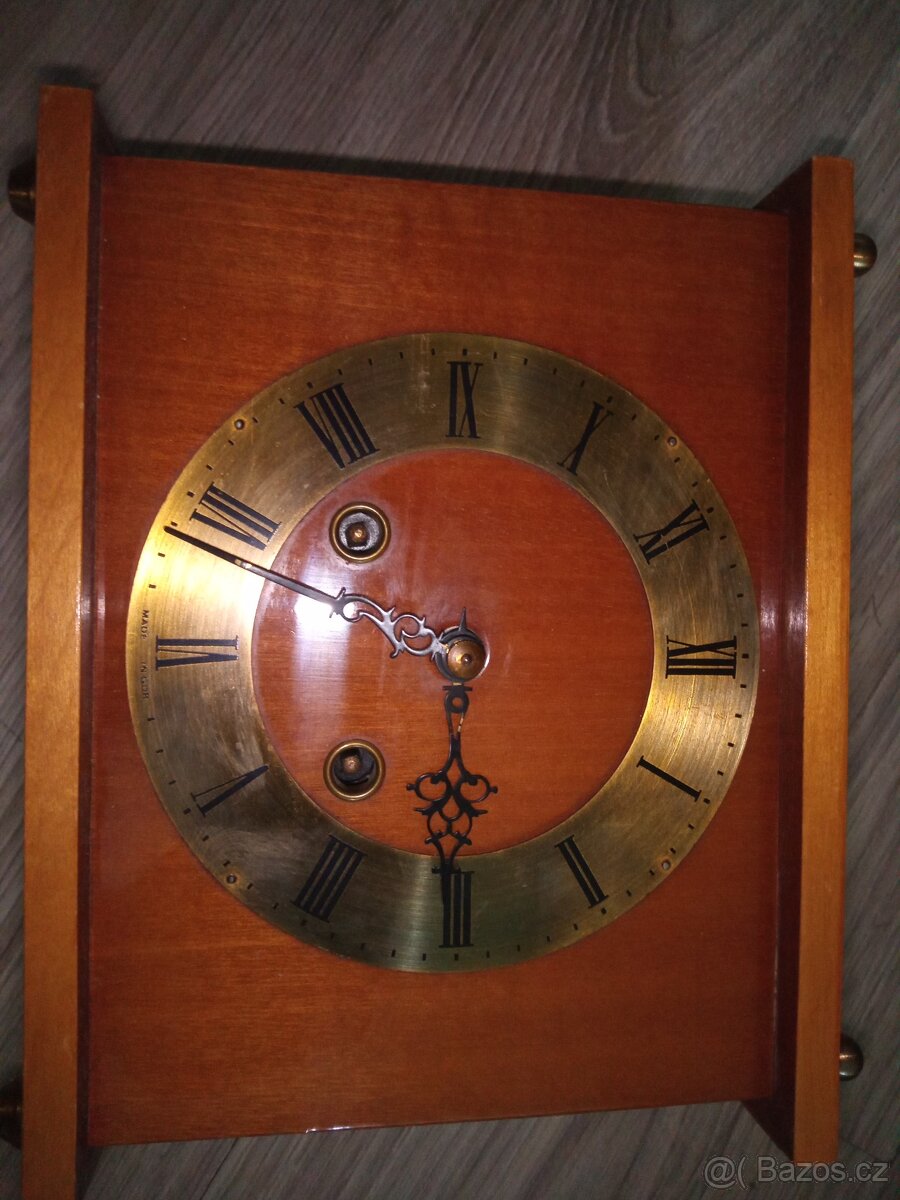 RETRO HODINY - 2