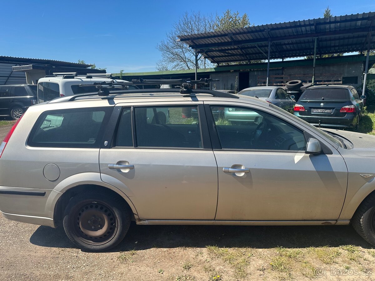 Prodám Ford Mondeo - 2