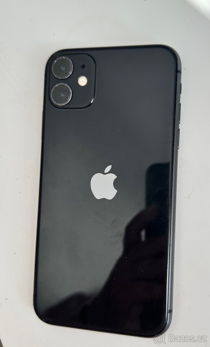 iPhone 11 128GB Black - 2