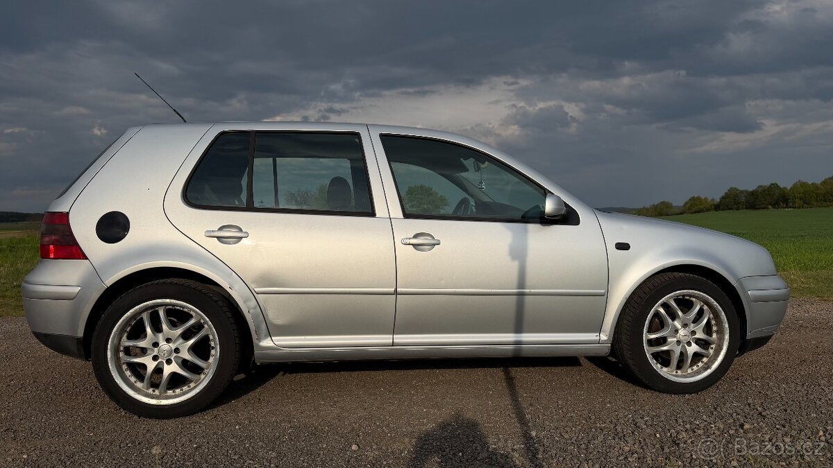 VW GOLF 4 1.9tdi pd - 2