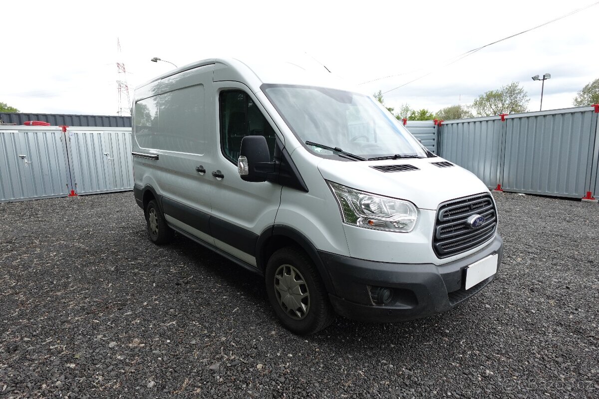 FORD TRANSIT L2H2 2.0TDCI KLIMA SERVISKA - 2