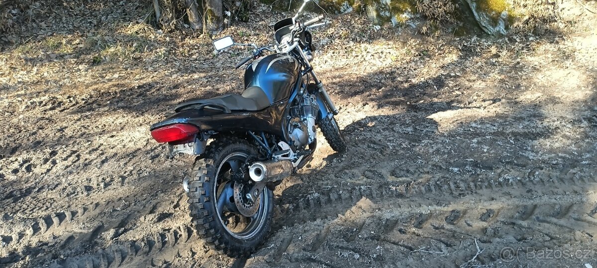 Yamaha xj600 - 2