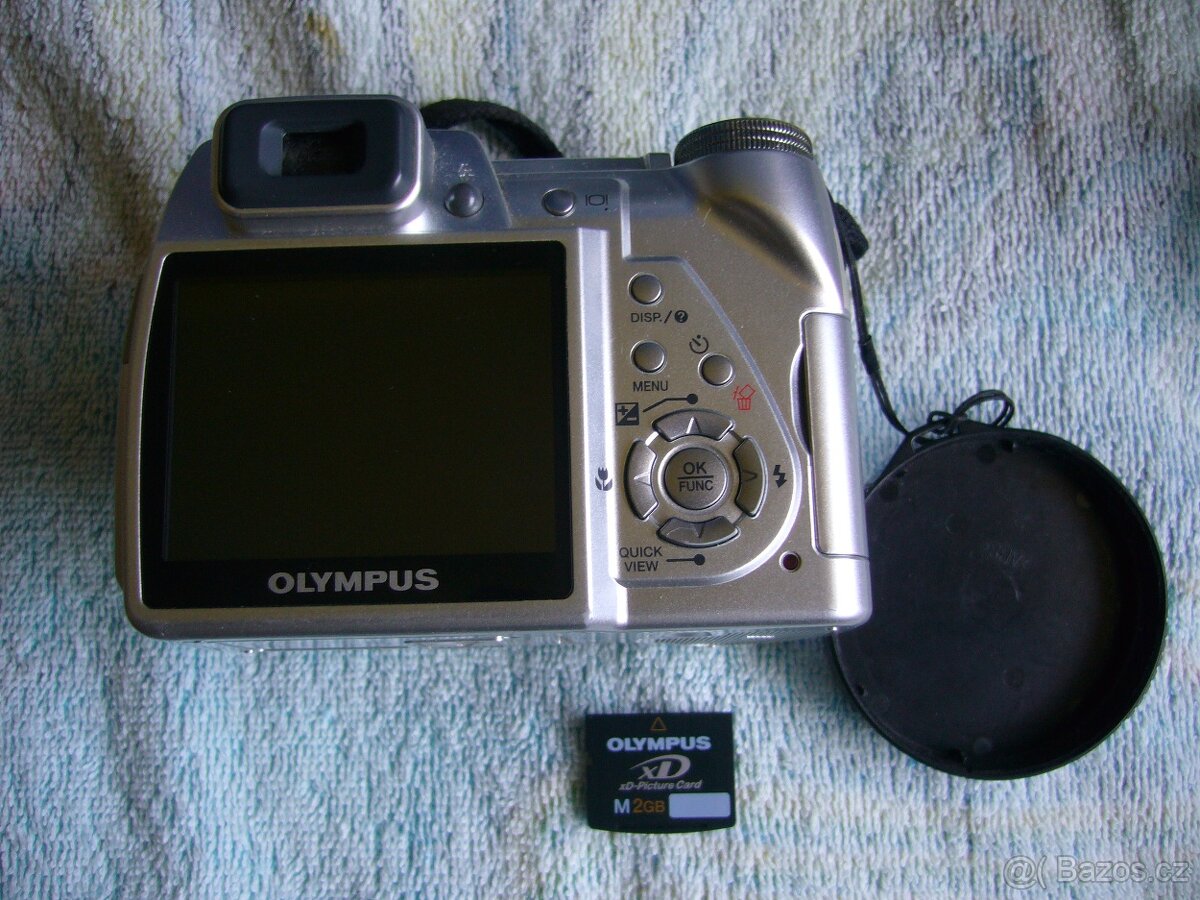OlympusSP-510UZ - 2