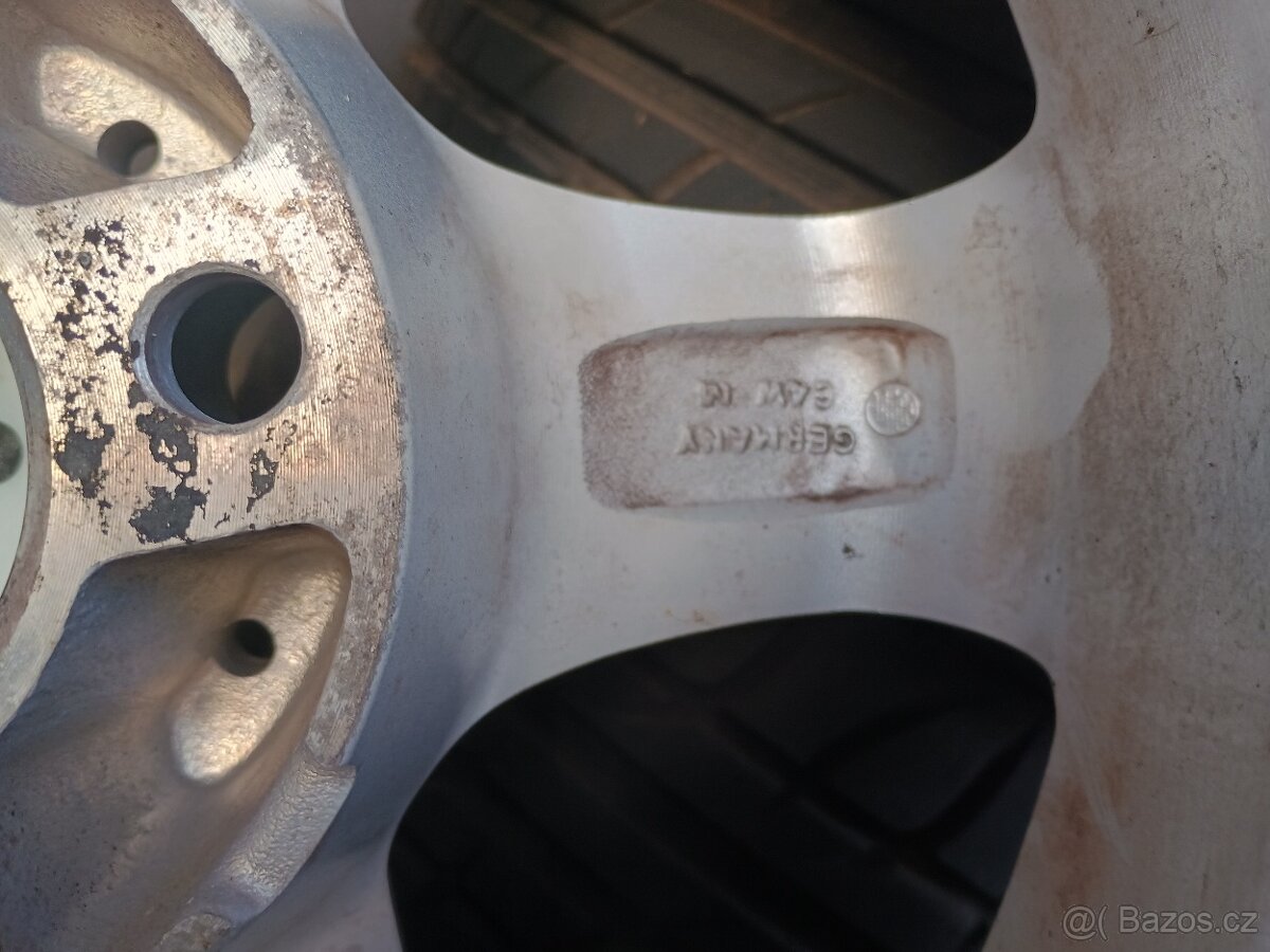 ALU 14'' 4x108 - 2