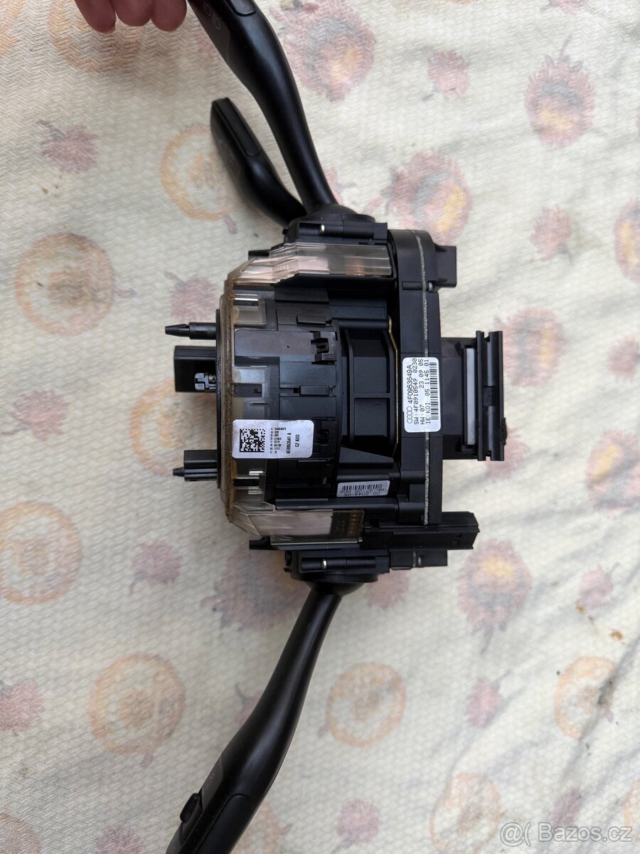 Packy pod volant audi a6 c6 - 2