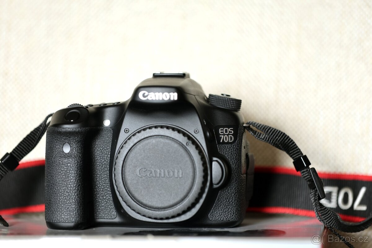 Canon 70D - 2
