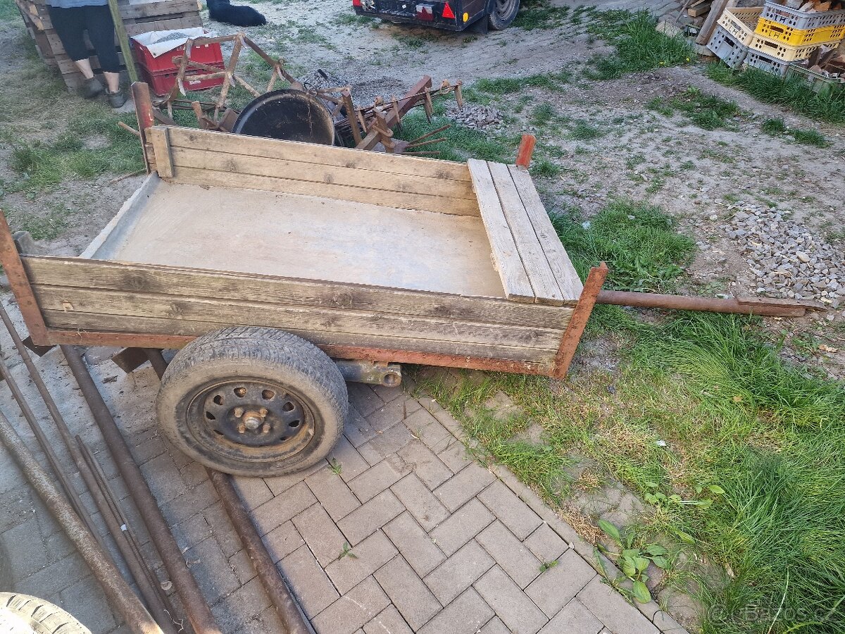 Vlečka - 2