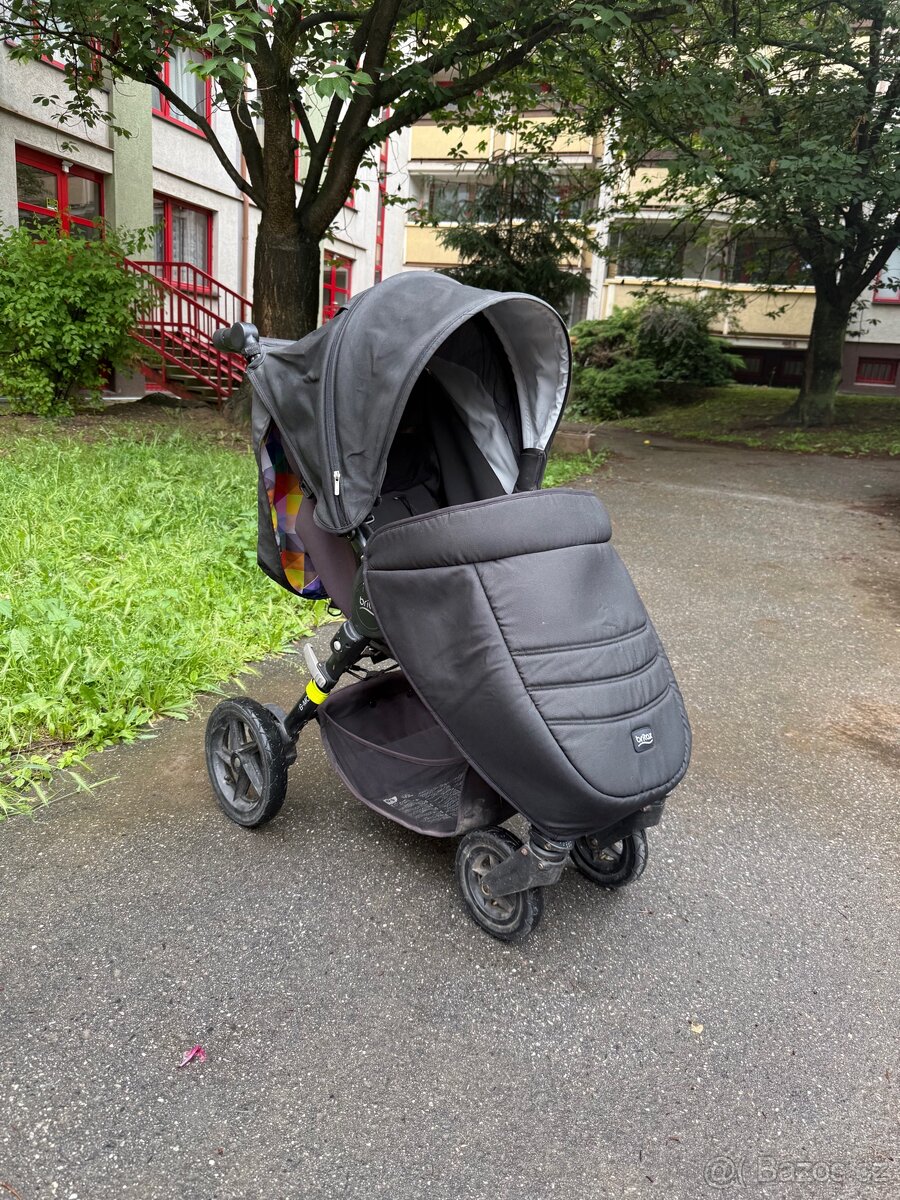 Kočárek Britax - 2