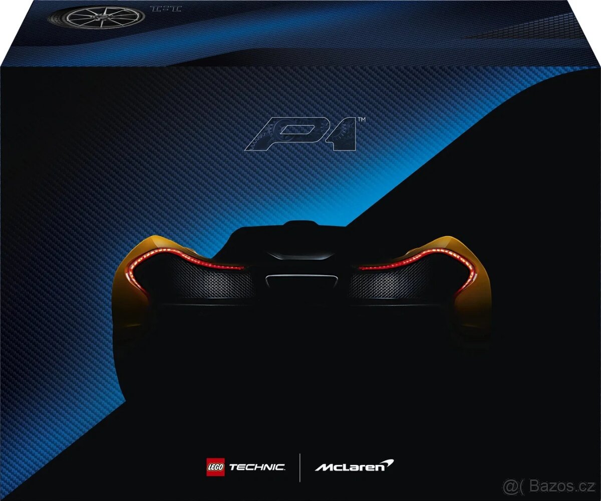 Lego Technic McLaren /V ZÁRUCE - 2