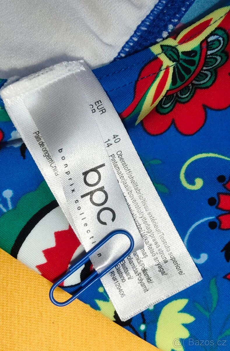 Plavky Bonprix vel. 40 - 2