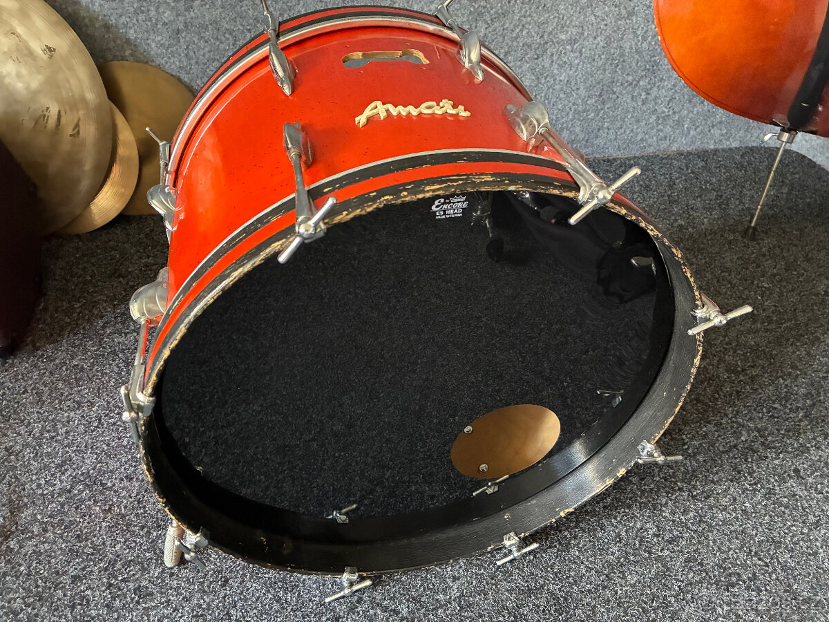 Velký buben Amati 20" - 2