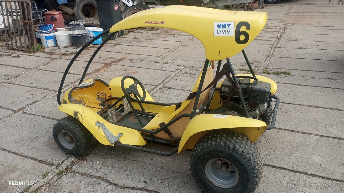 Buggy - 2