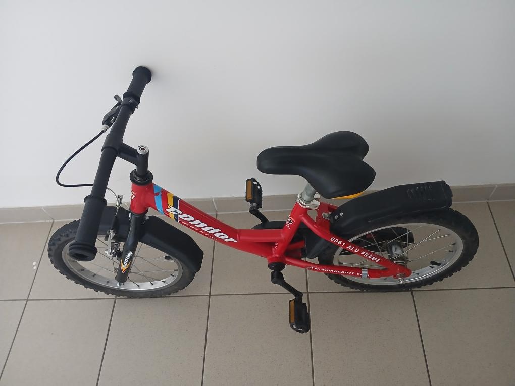 Dětské kolo Condor 16" - 2