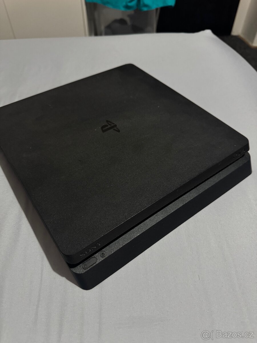 PS4 Slim 500gb - 2