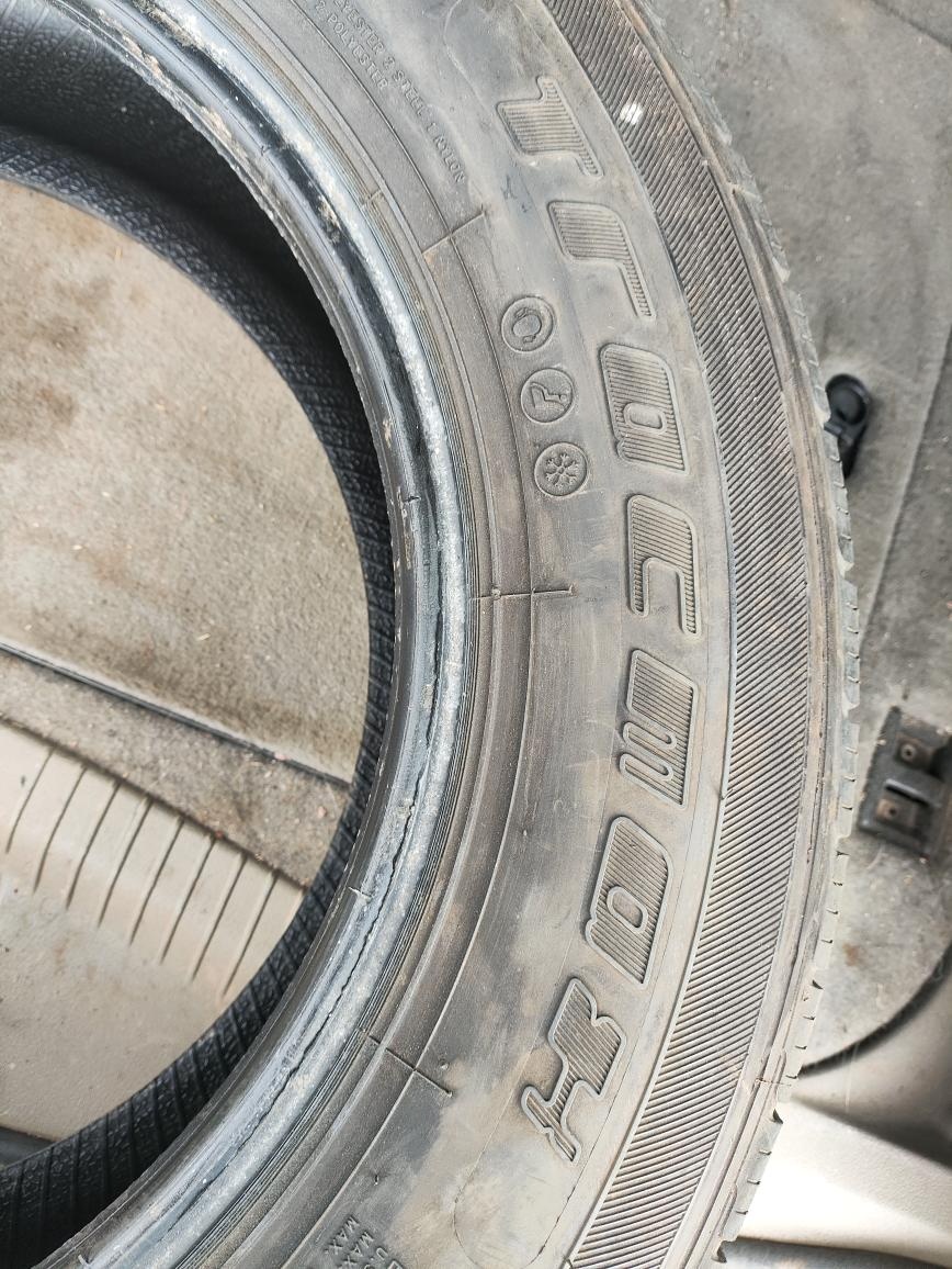 Trocmax ICE-PLUS 235/65 R17 108H XL - 2