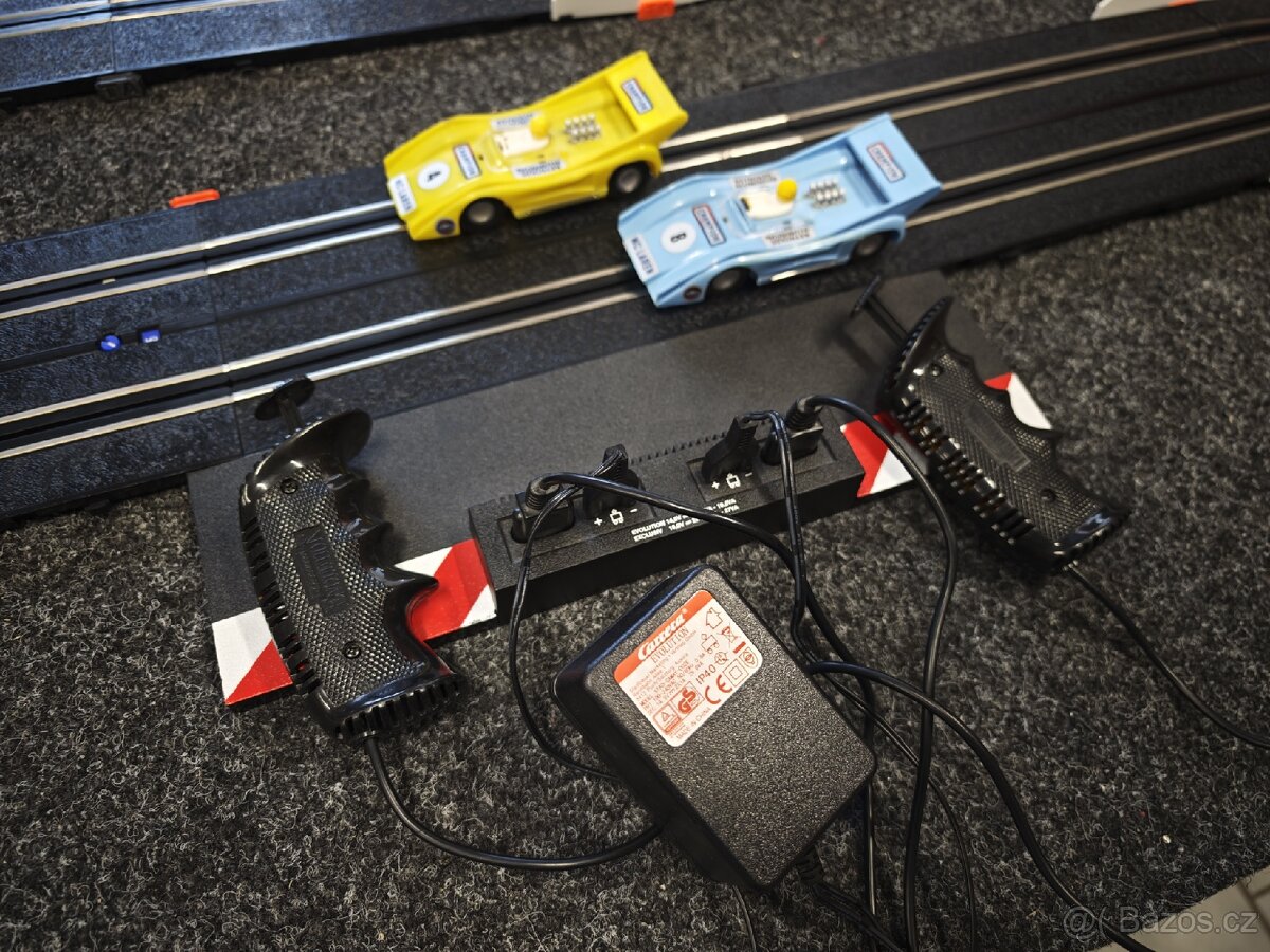 Velká Ites / Carrera autodráha ( 22) - 2