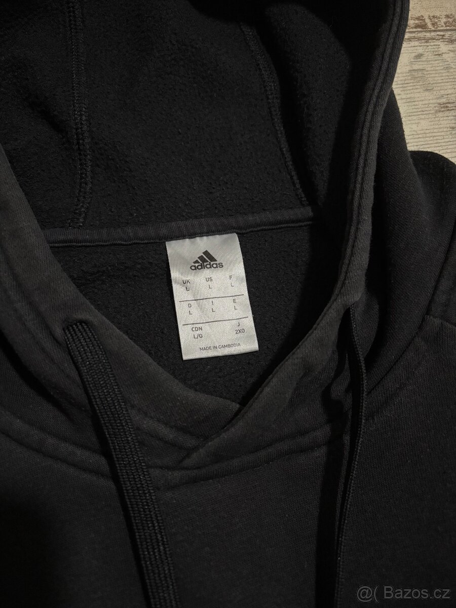 Pánská mikina, značka Adidas - 2