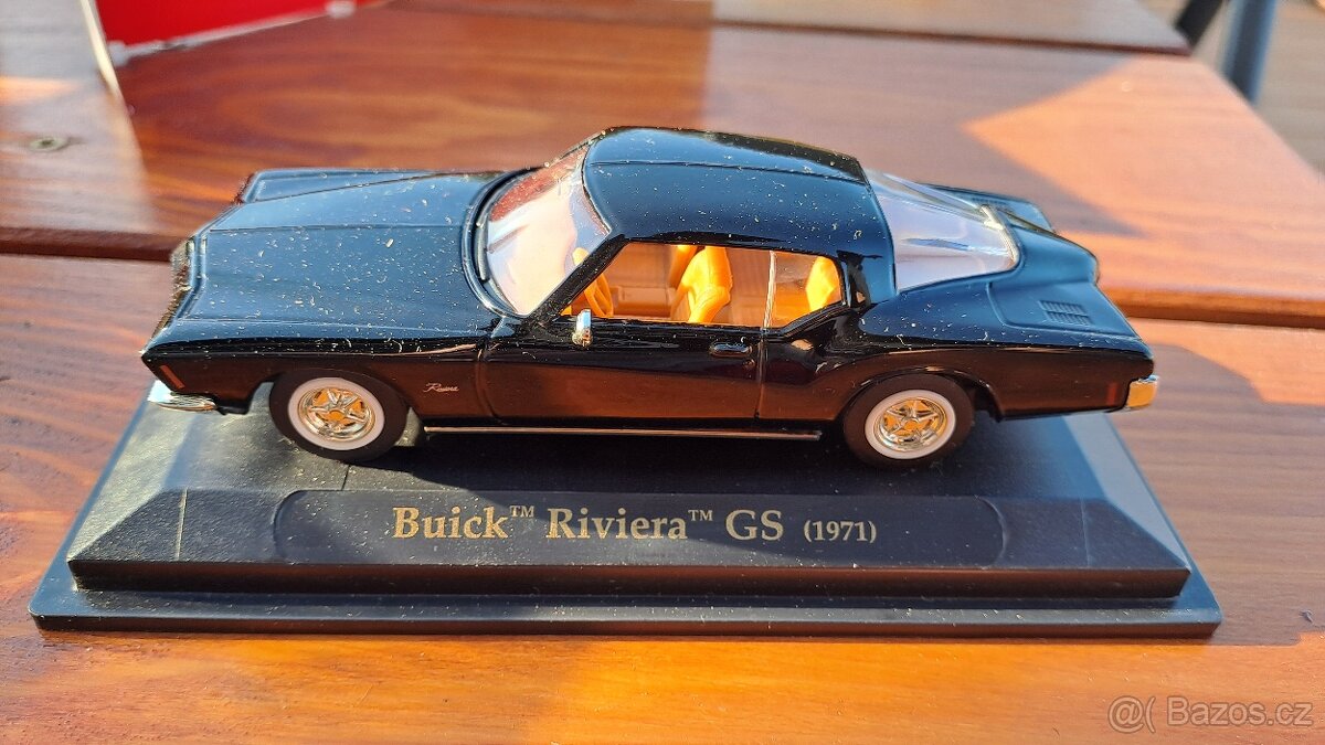 Buick Riviera 1:43 - 2