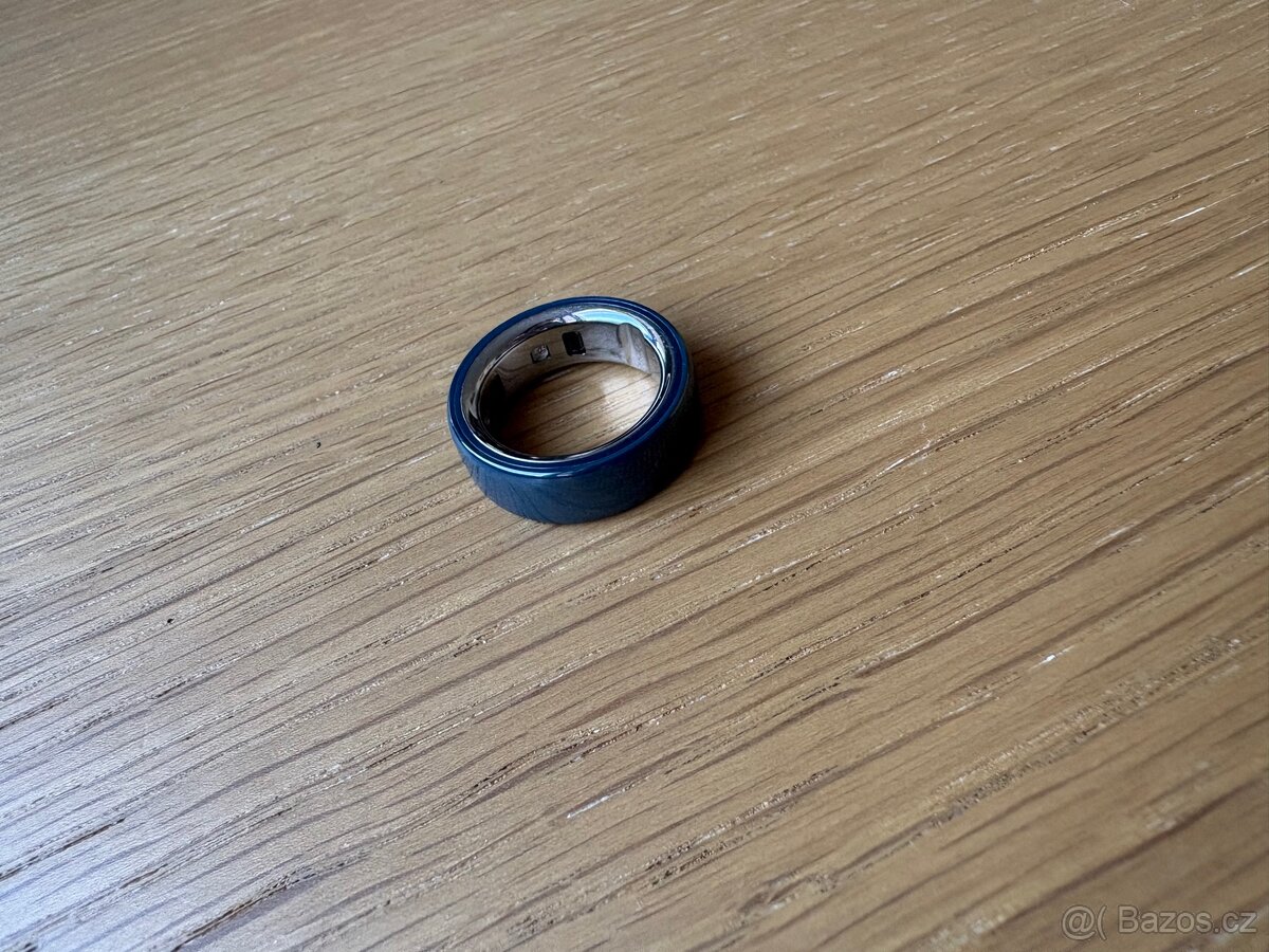 Oura Ring 4 Ceramic Midnight vel.8 - 2