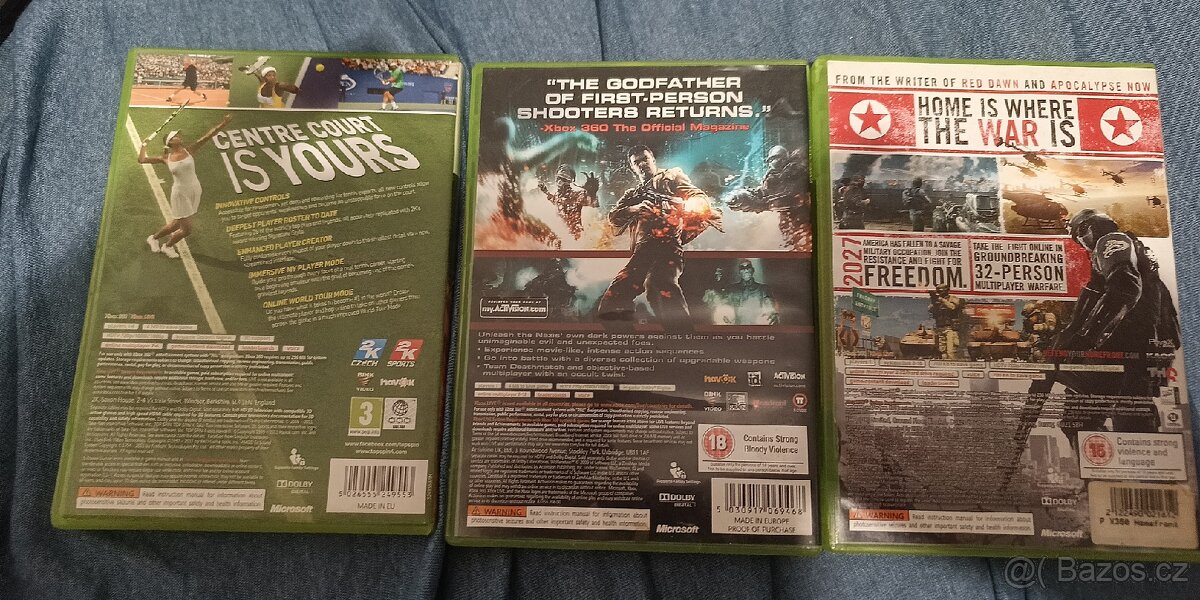 HRY XBOX - 2