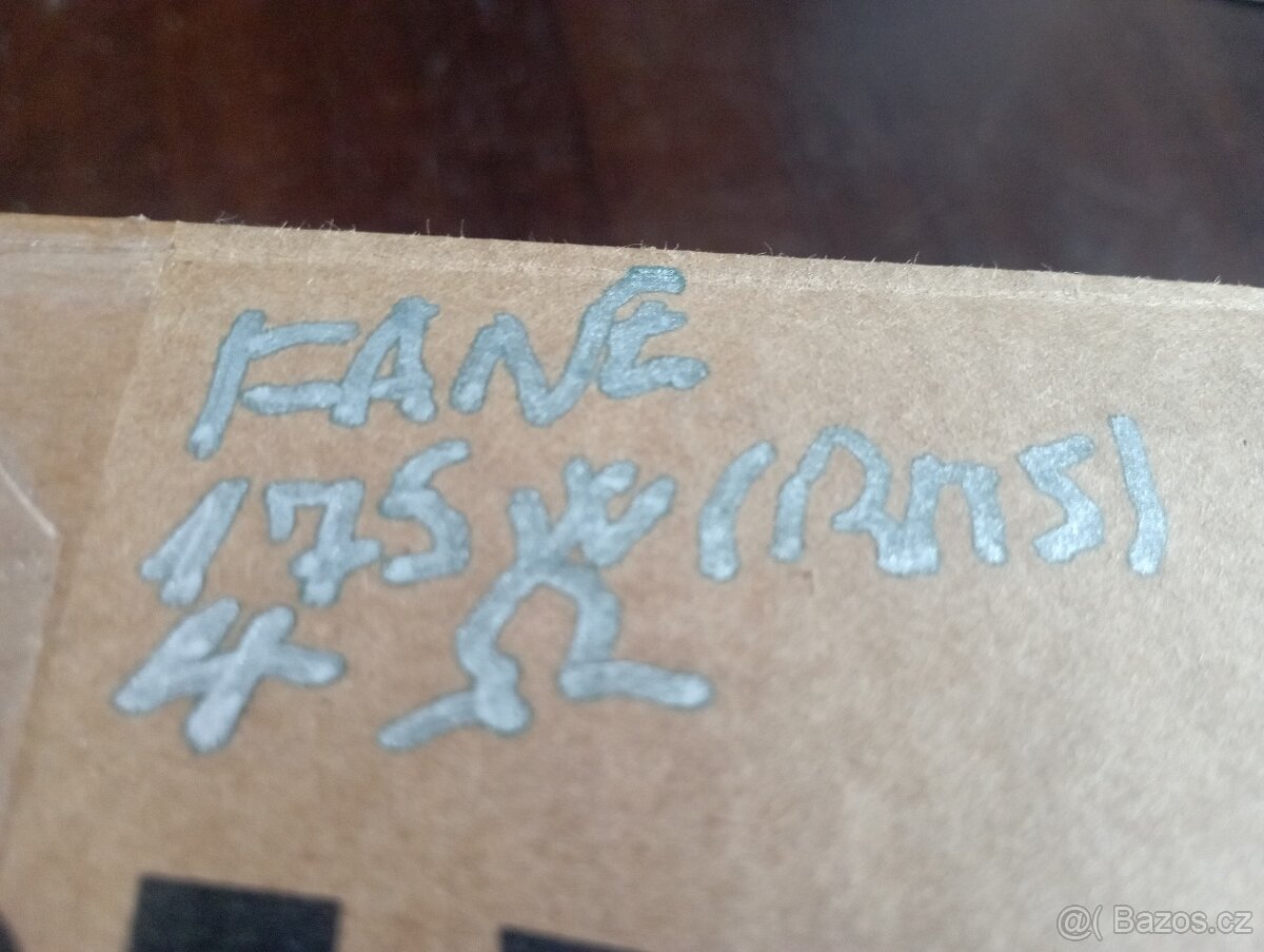 Reproduktor Fane - 2