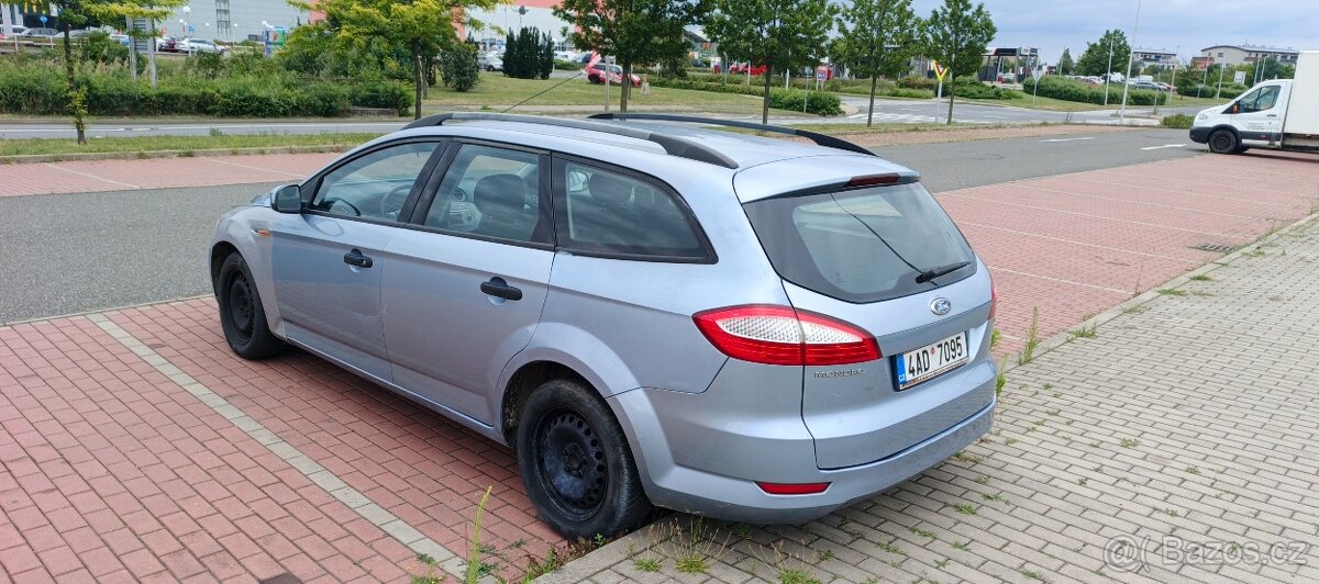 Ford mondeo mk4 96kw - 2