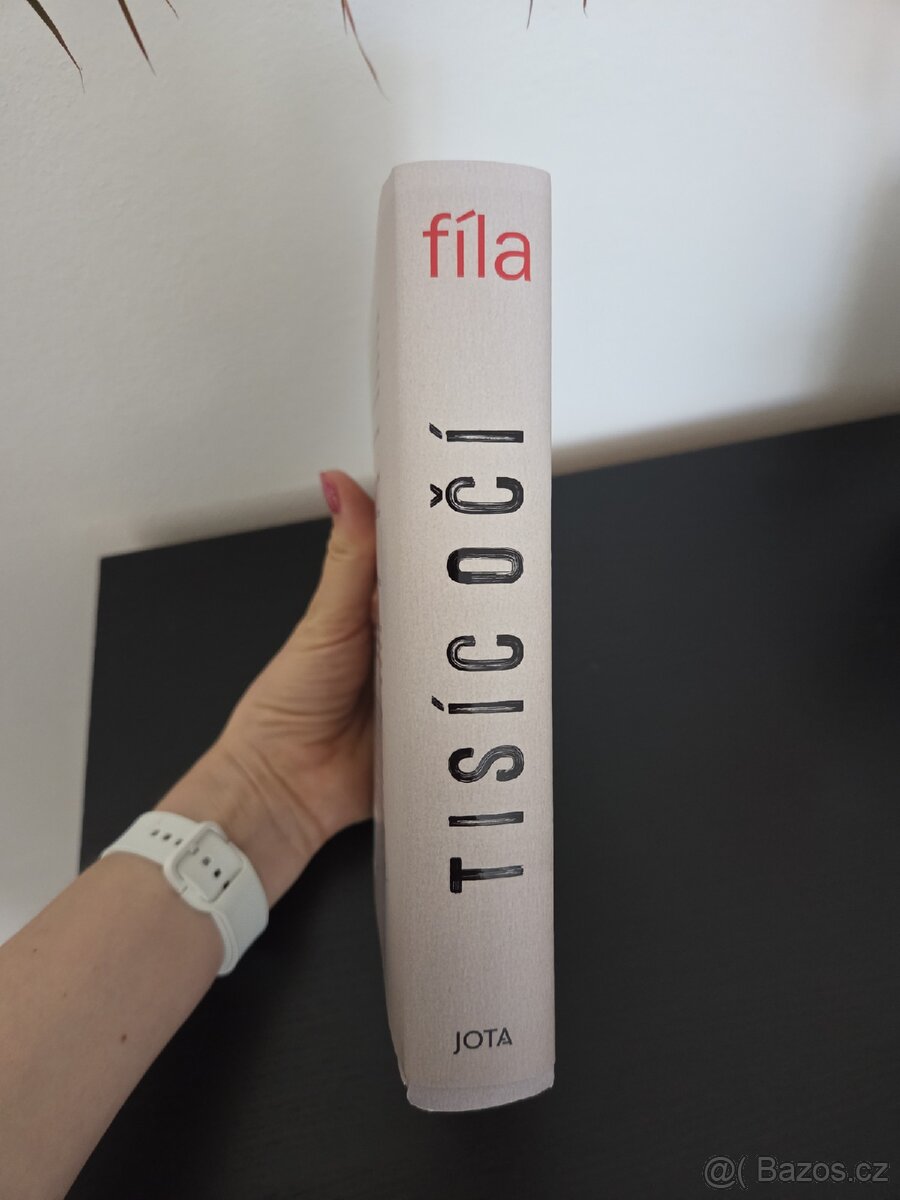 Tisíc očí - Ivan Fíla - 2