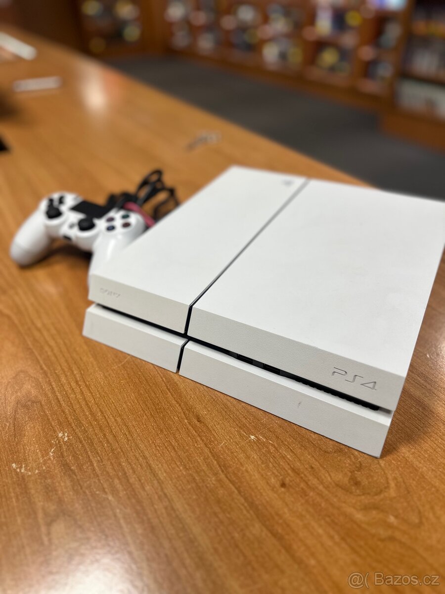🎮 PS4 500 GB (FAT) – klasika, co pořád baví 🔥 - 2