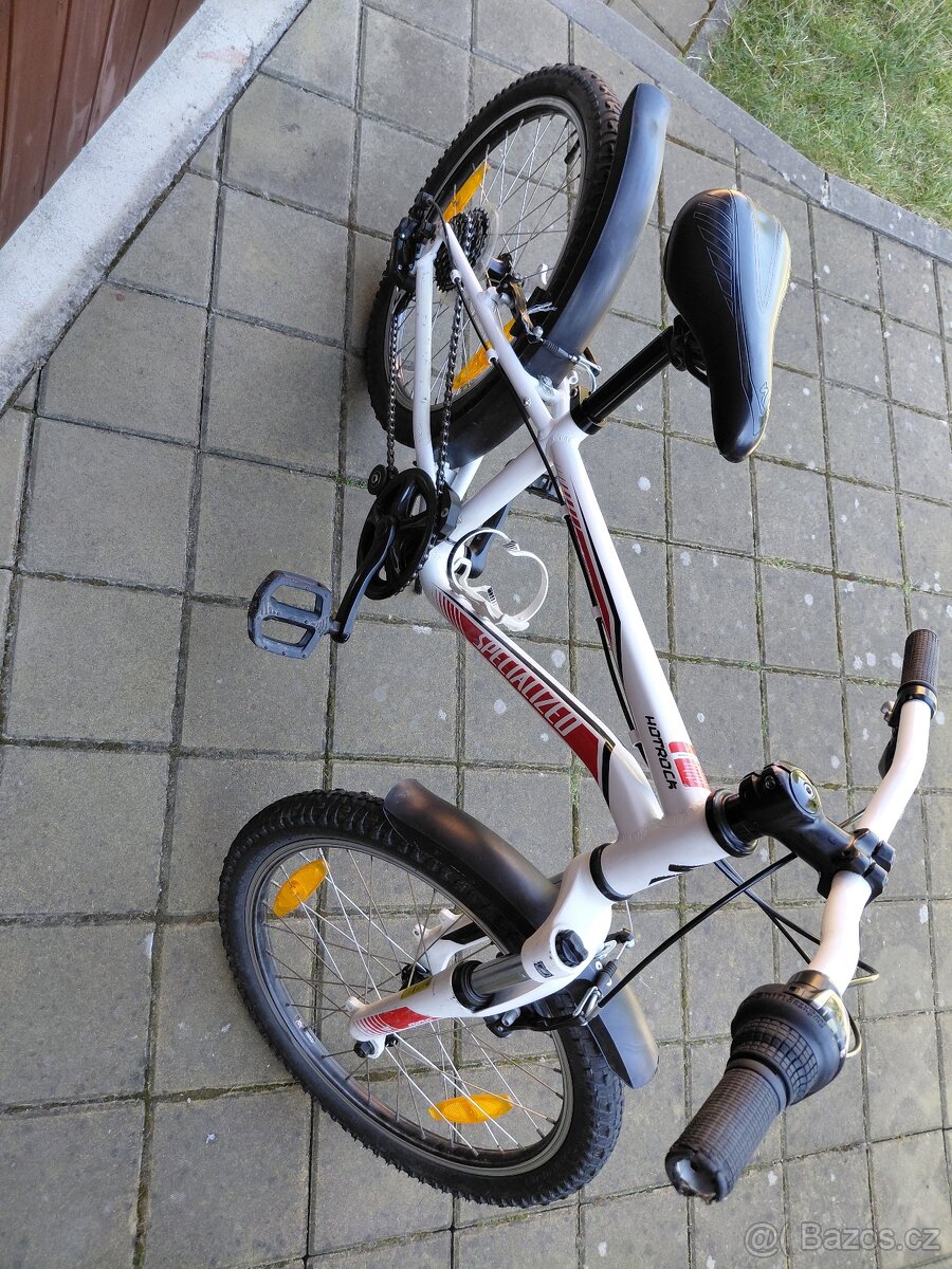 Dětské kolo Specialized Hotrock 20 - 2