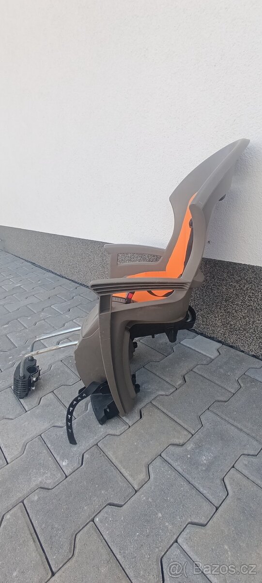 Dětská sedačka na kolo Hamax - 2