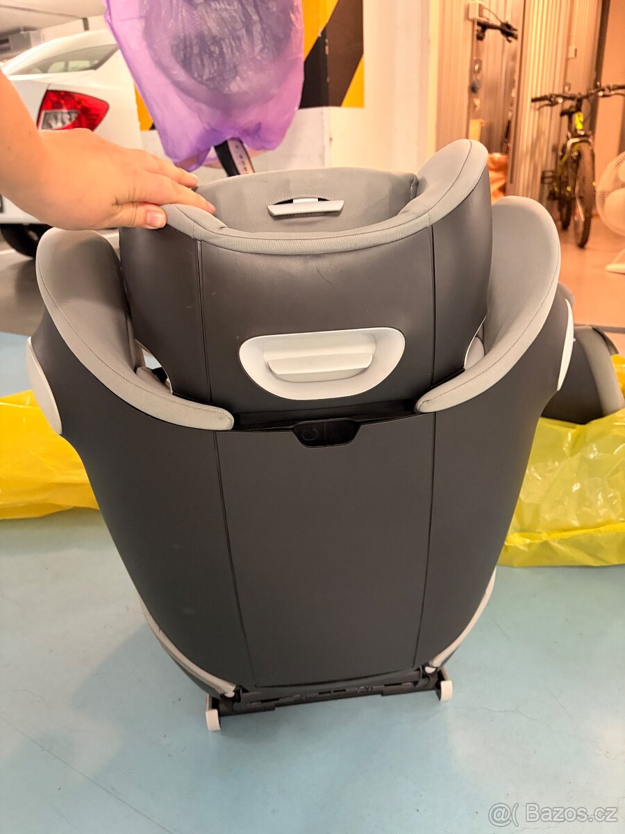 Cybex Solution M-fix - 2