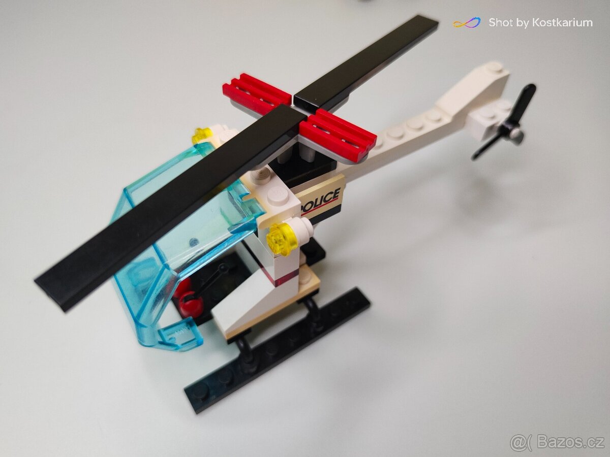 Lego set 6664 - 2