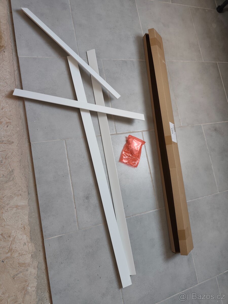 Lišty pro půdní schody - 2