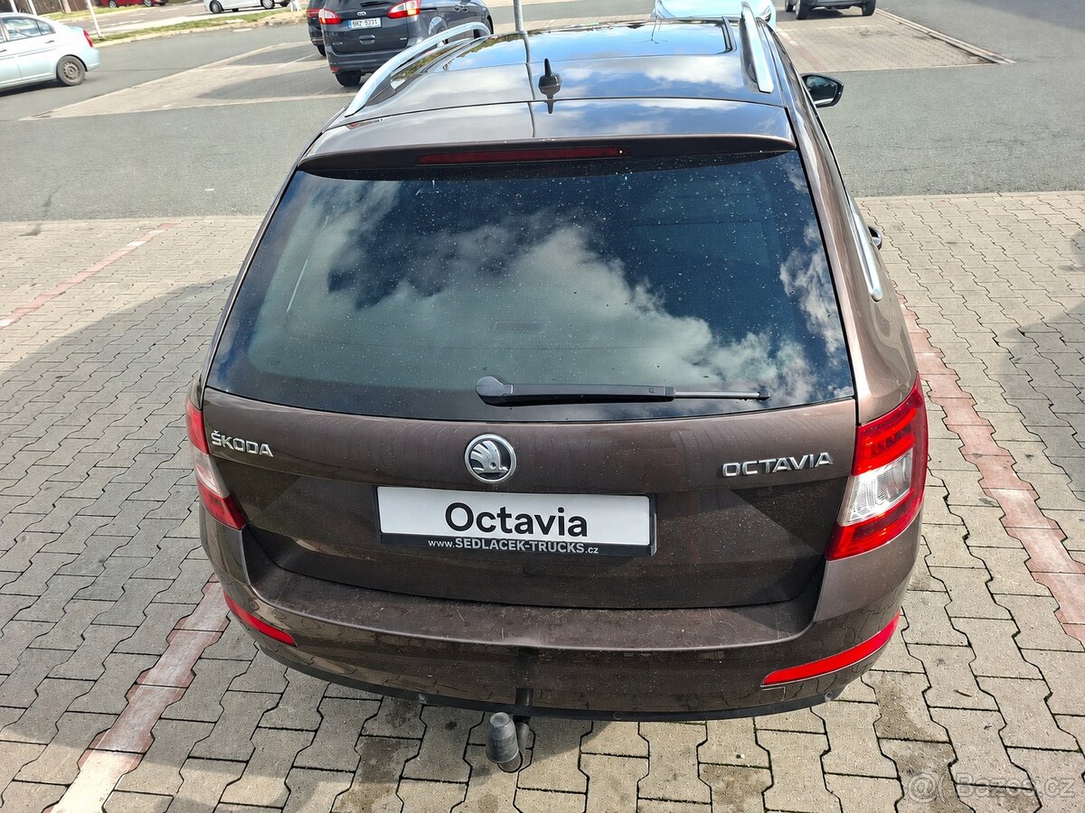 Octavia 110kw - 2