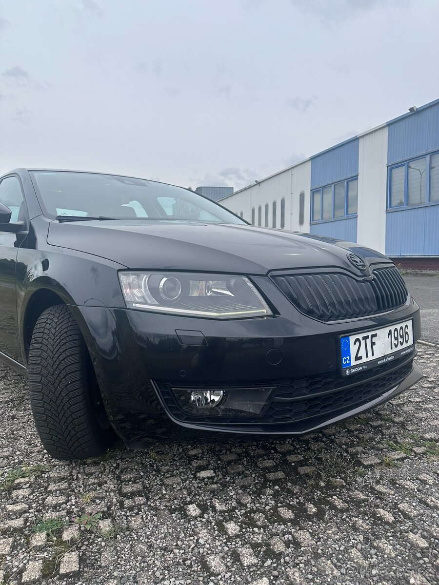 Škoda Octavia 3 1.6 TDI 77KW 2013 - 2