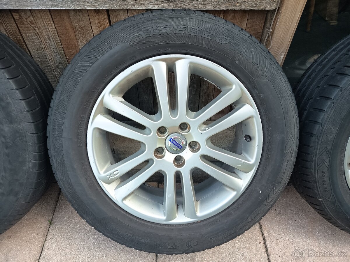 Prodám originální kola Volvo XC90 - 2